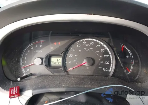 2012 Toyota Sienna Le V6 8 Passenger из США, поврежденный, VIN 5TDKK3DC7CS233223